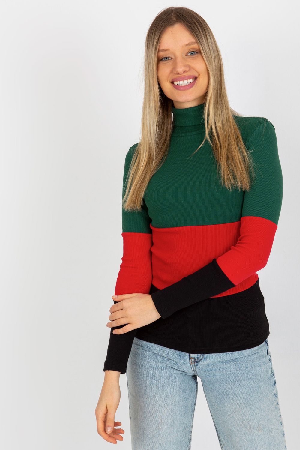 Turtleneck sweater model 176784 Relevance