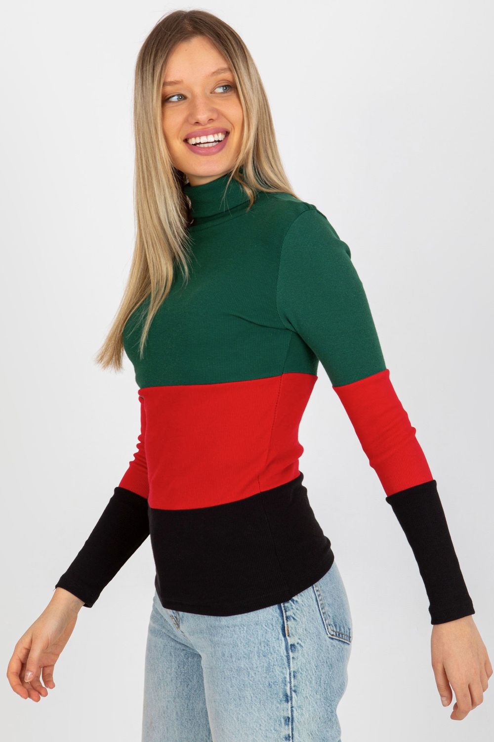 Turtleneck sweater model 176784 Relevance