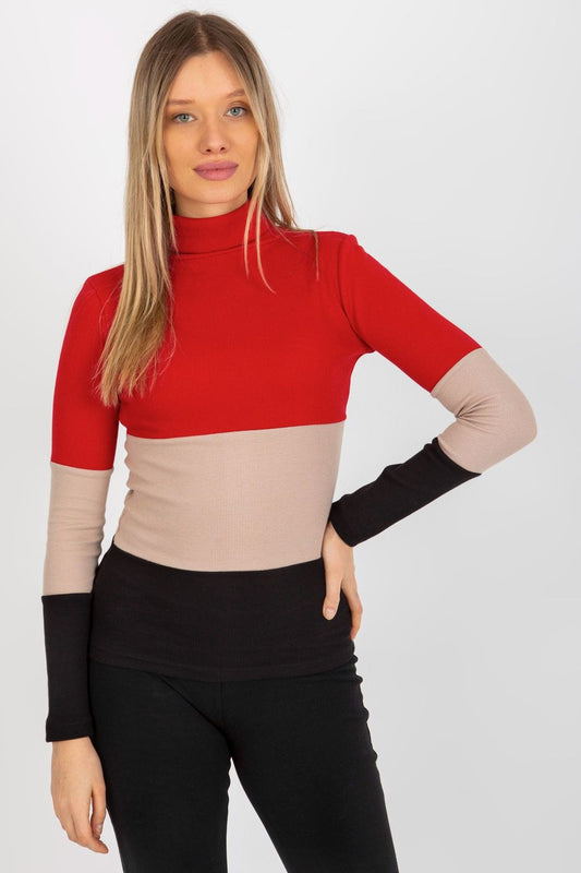 Turtleneck sweater model 176791 Relevance
