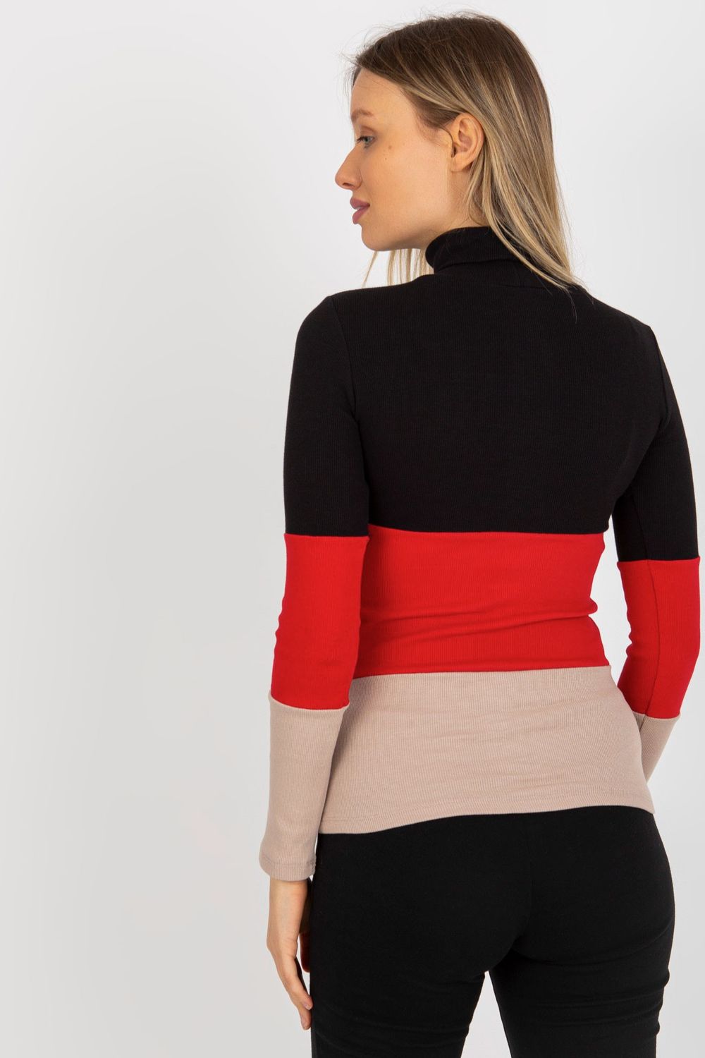 Turtleneck sweater model 176792 Relevance