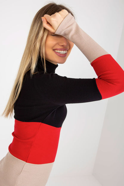 Turtleneck sweater model 176792 Relevance