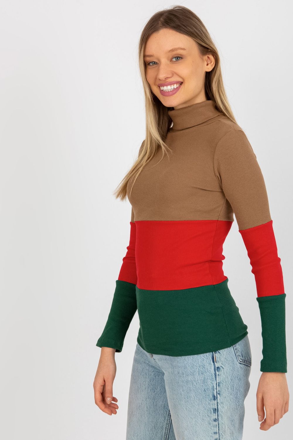 Turtleneck sweater model 176797 Relevance