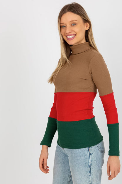 Turtleneck sweater model 176797 Relevance