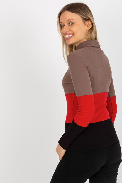 Turtleneck sweater model 176799 Relevance