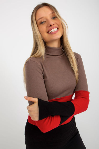 Turtleneck sweater model 176799 Relevance