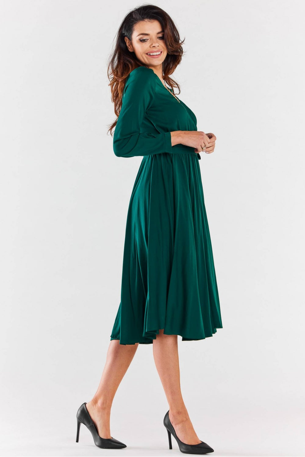 Alltagskleid model 176849 awama