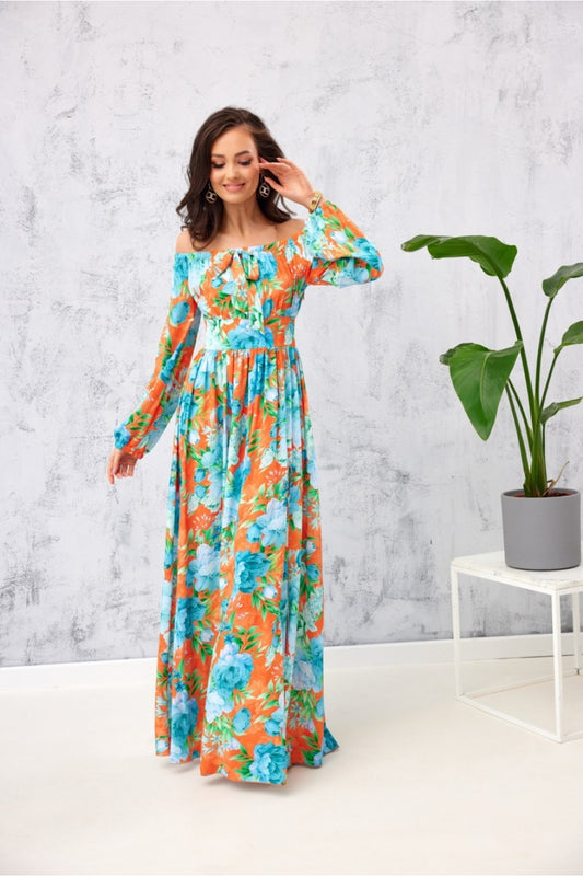 Everyday dress model 176911 Roco Fashion