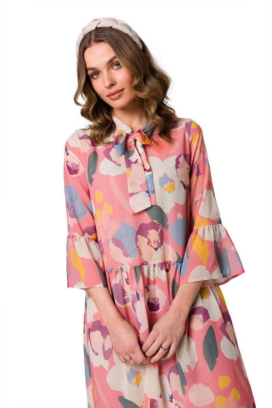 Everyday dress model 177207 Stylove