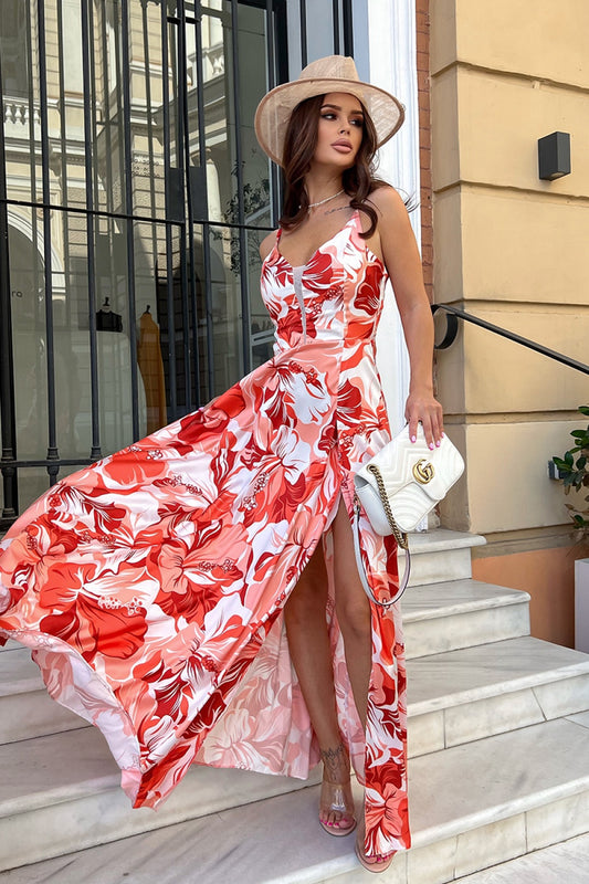 Everyday dress model 177798 Bicolor