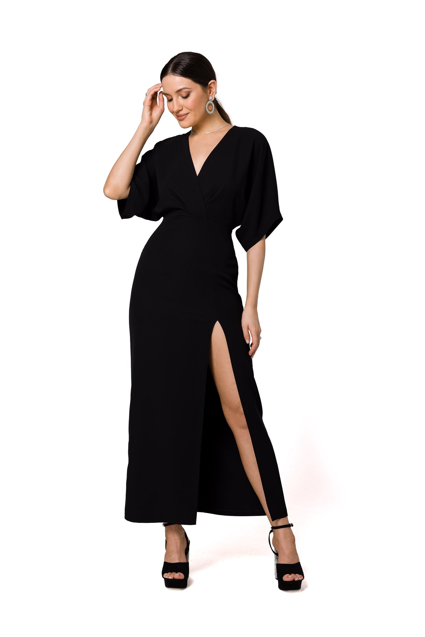 Evening gown model 178286 Makover