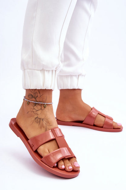 Slippers model 178354 Step in style