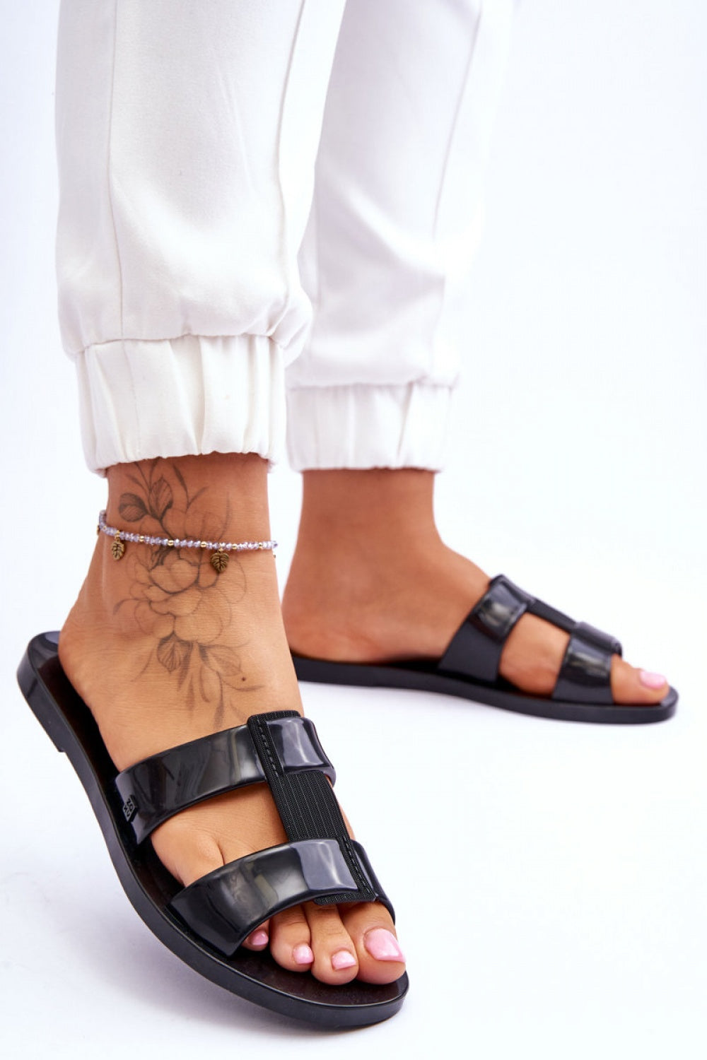 Mules model 178355 Step in style