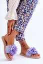 Slippers model 178368 Step in style