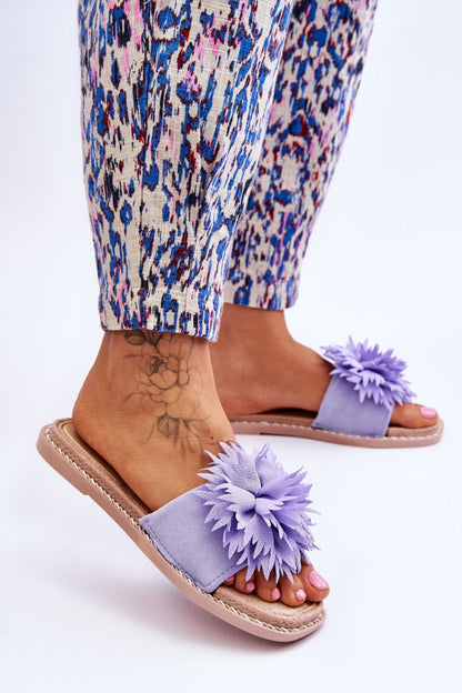 Slippers model 178368 Step in style