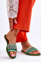 Slippers model 178444 Step in style