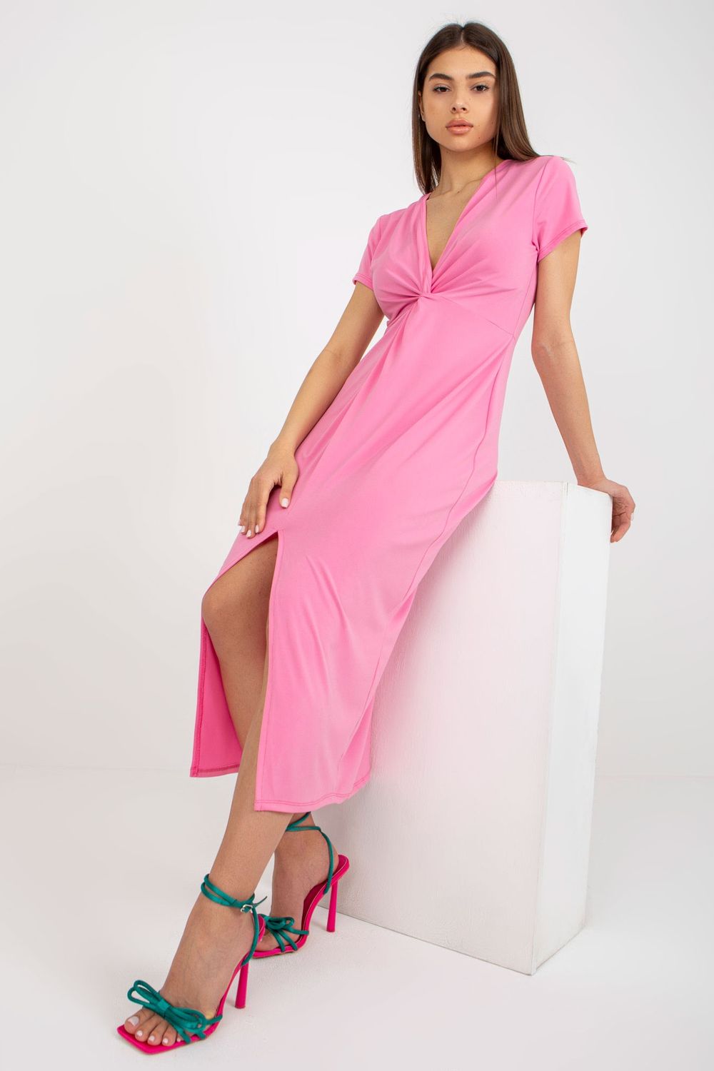 Alltagskleid model 178486 Italy Moda