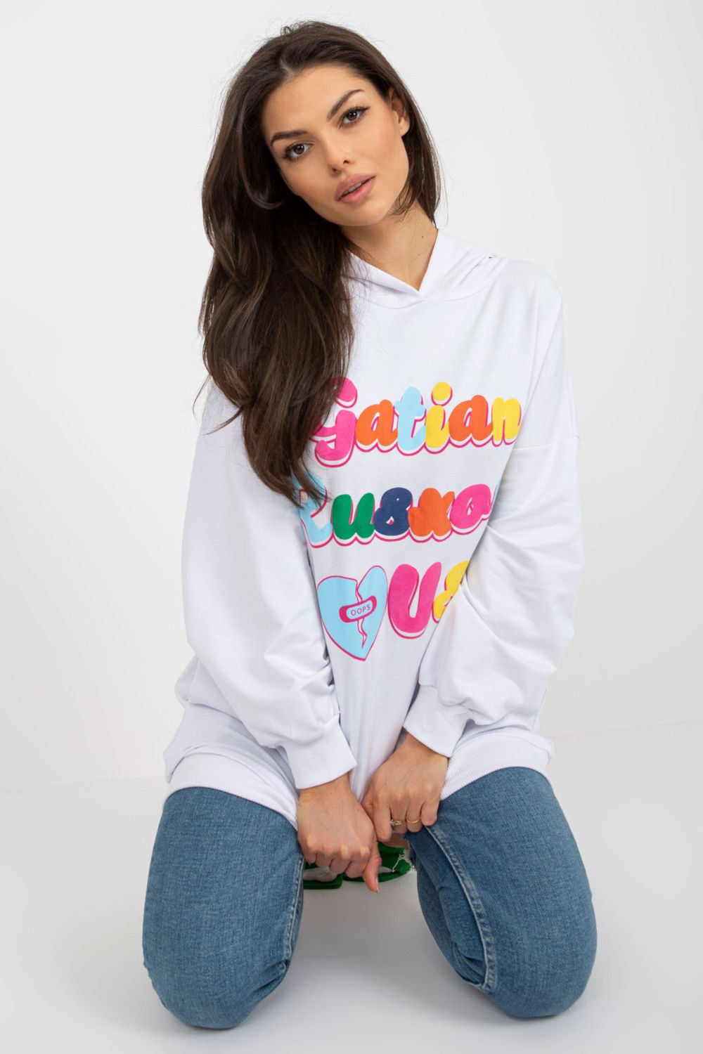 Sweater model 178959 Fancy