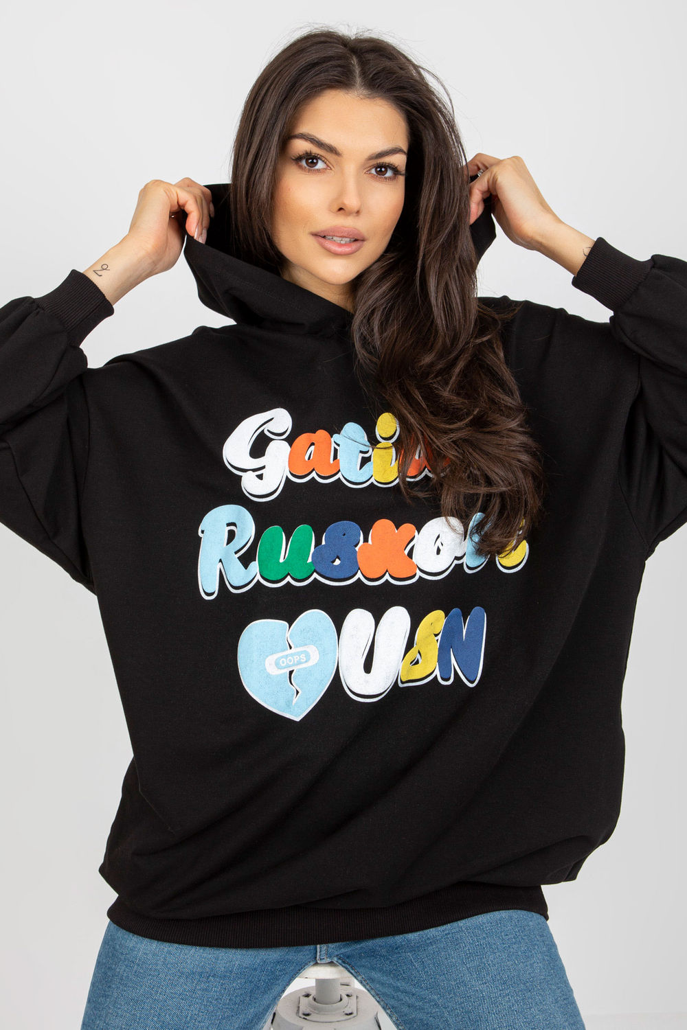 Sweater model 178960 Fancy