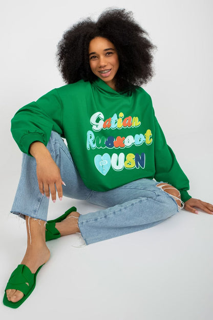 Sweater model 178962 Fancy