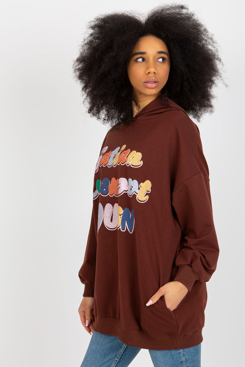 Sweater model 178964 Fancy