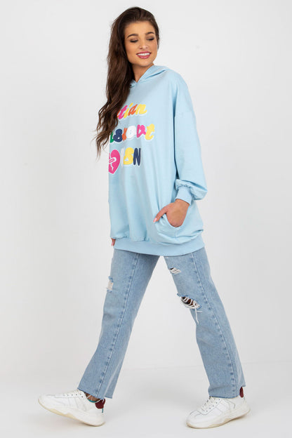 Sweater model 178966 Fancy