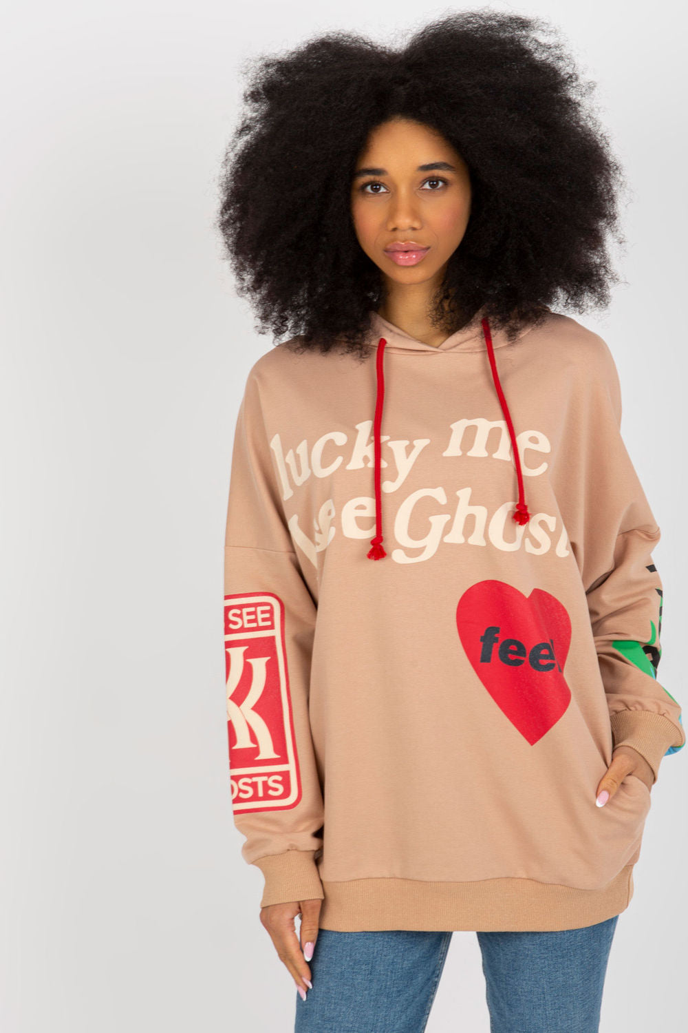 Sweater model 178968 Fancy