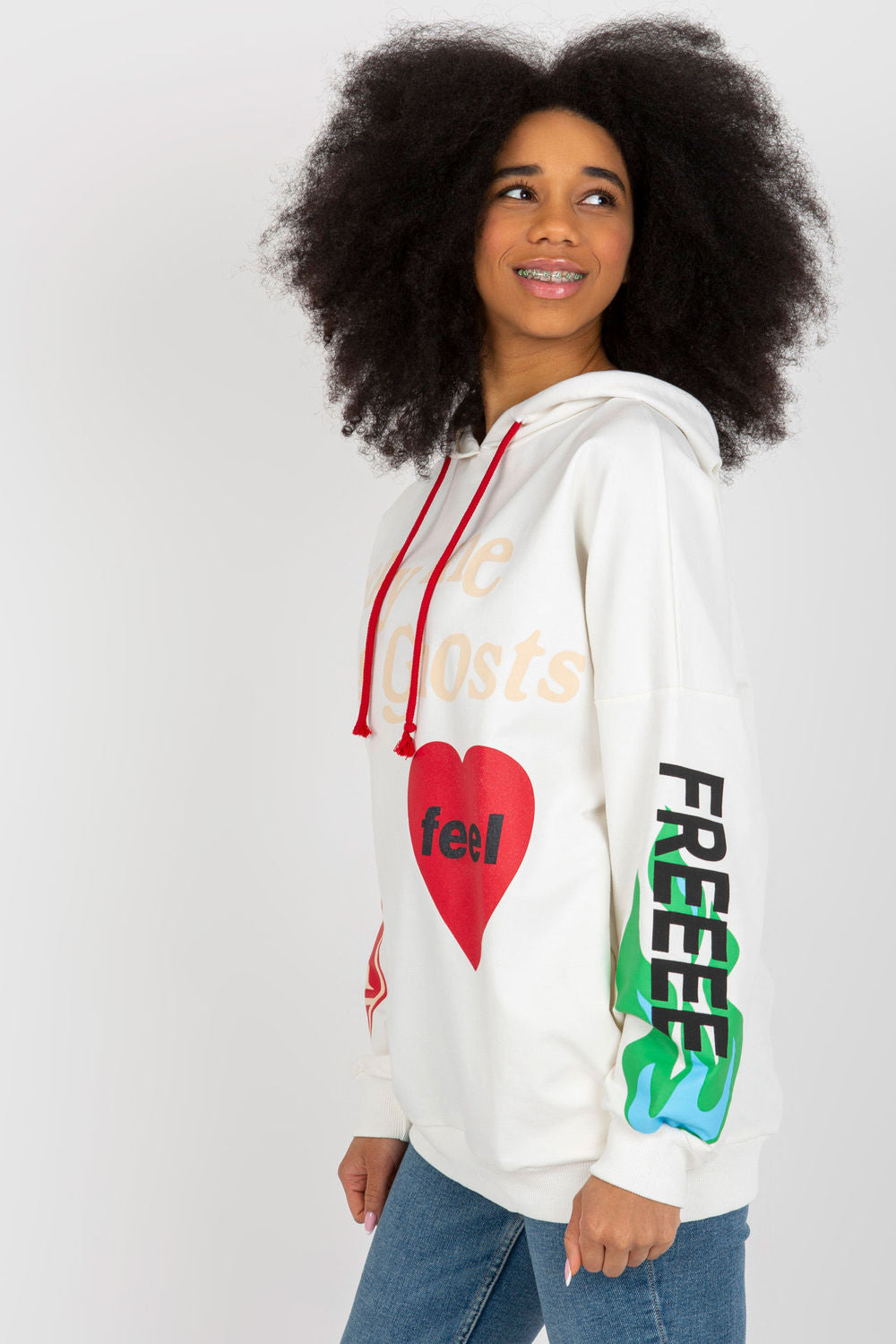 Sweater model 178969 Fancy