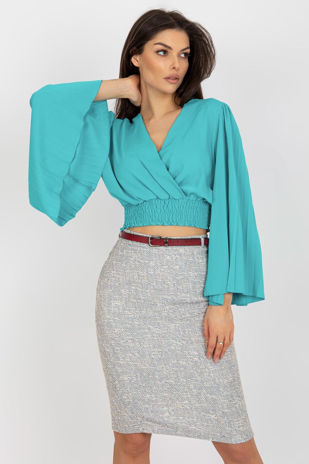 Bluse model 179006 Italy Moda