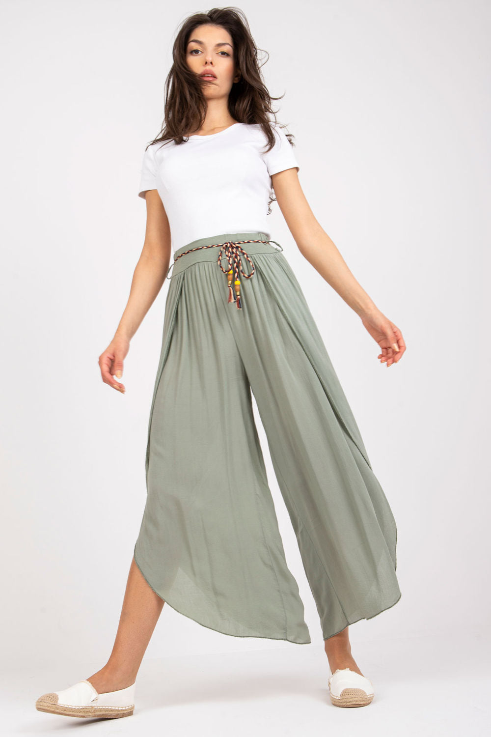 Women's Trousers model 179025 Och Bella