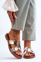 Mules model 179078 Step in style
