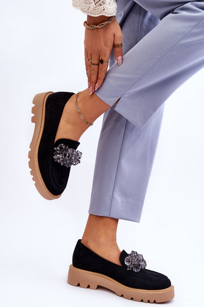 Mokassins model 179111 Step in style