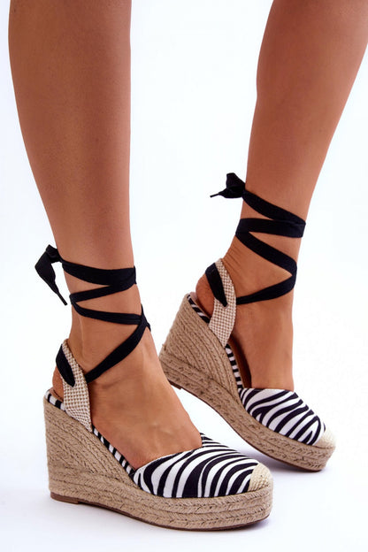Keilabsatz Sandalen model 179153 Step in style