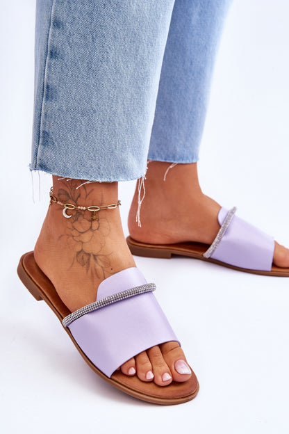 Slippers model 179615 Step in style