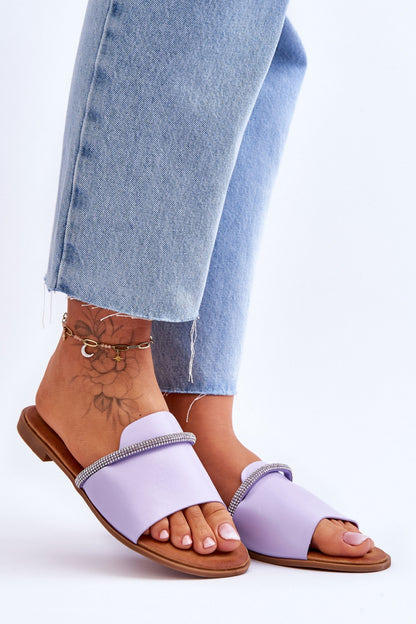 Slippers model 179615 Step in style