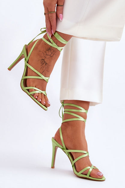 Strap sandals model 179628 Step in style