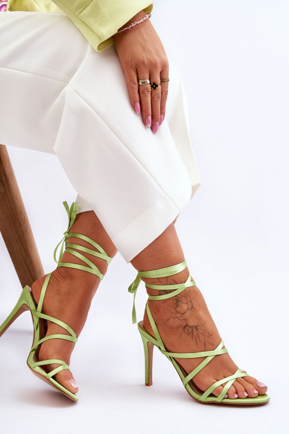 Strap sandals model 179628 Step in style