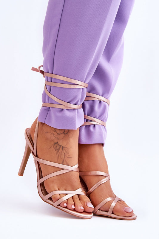 Strap sandals model 179630 Step in style
