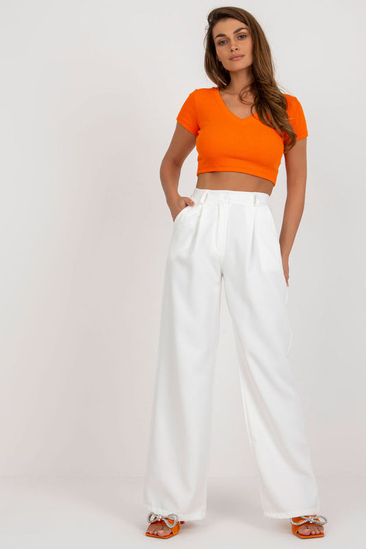 Women's trousers model 179678 Italy Moda
