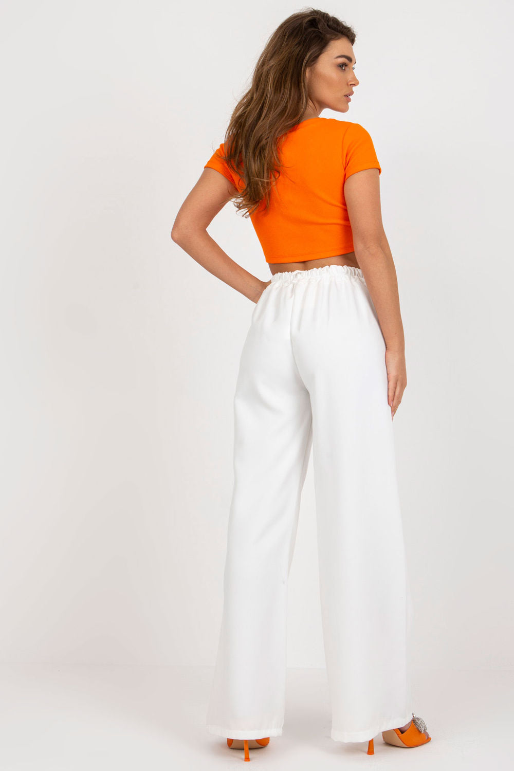 Women's trousers model 179678 Italy Moda