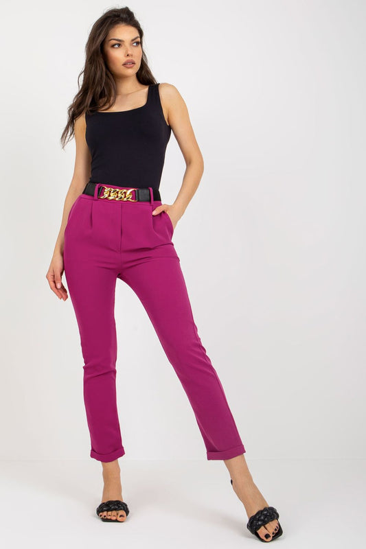 Women's Trousers Model 179694 Italian Fashion