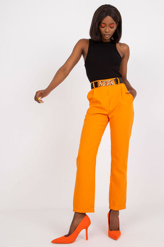 Women's Trousers Model 179695 Italy Moda