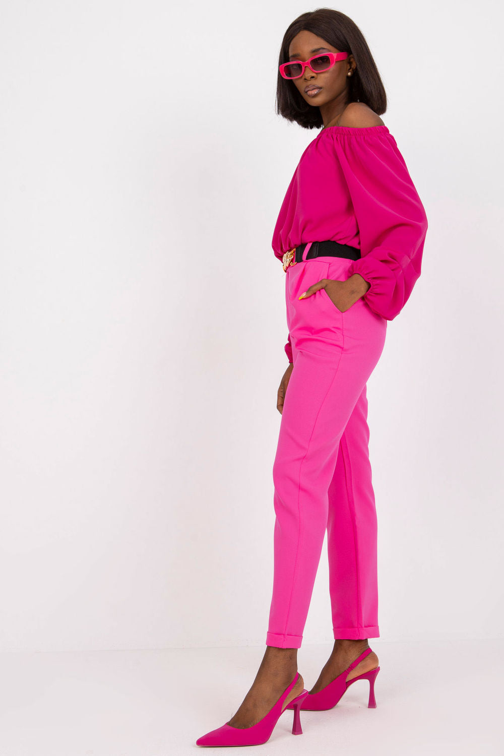Women's Trousers model 179696 Italy Moda