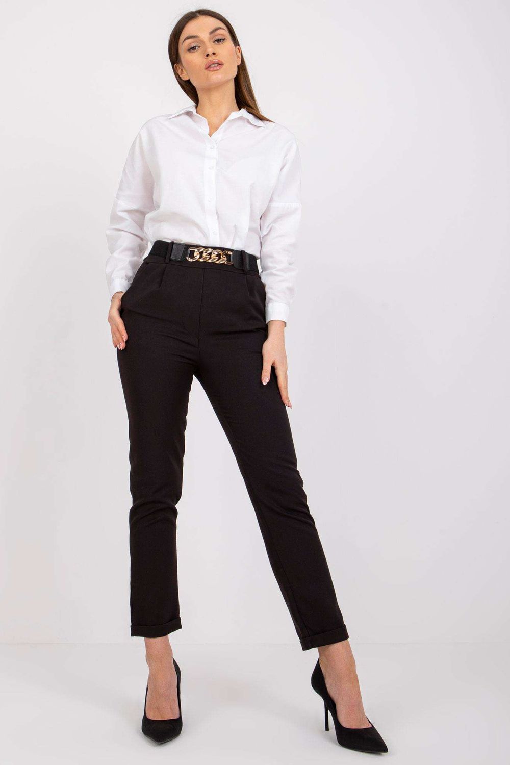 Ladies' Trousers model 179697 Italy Moda