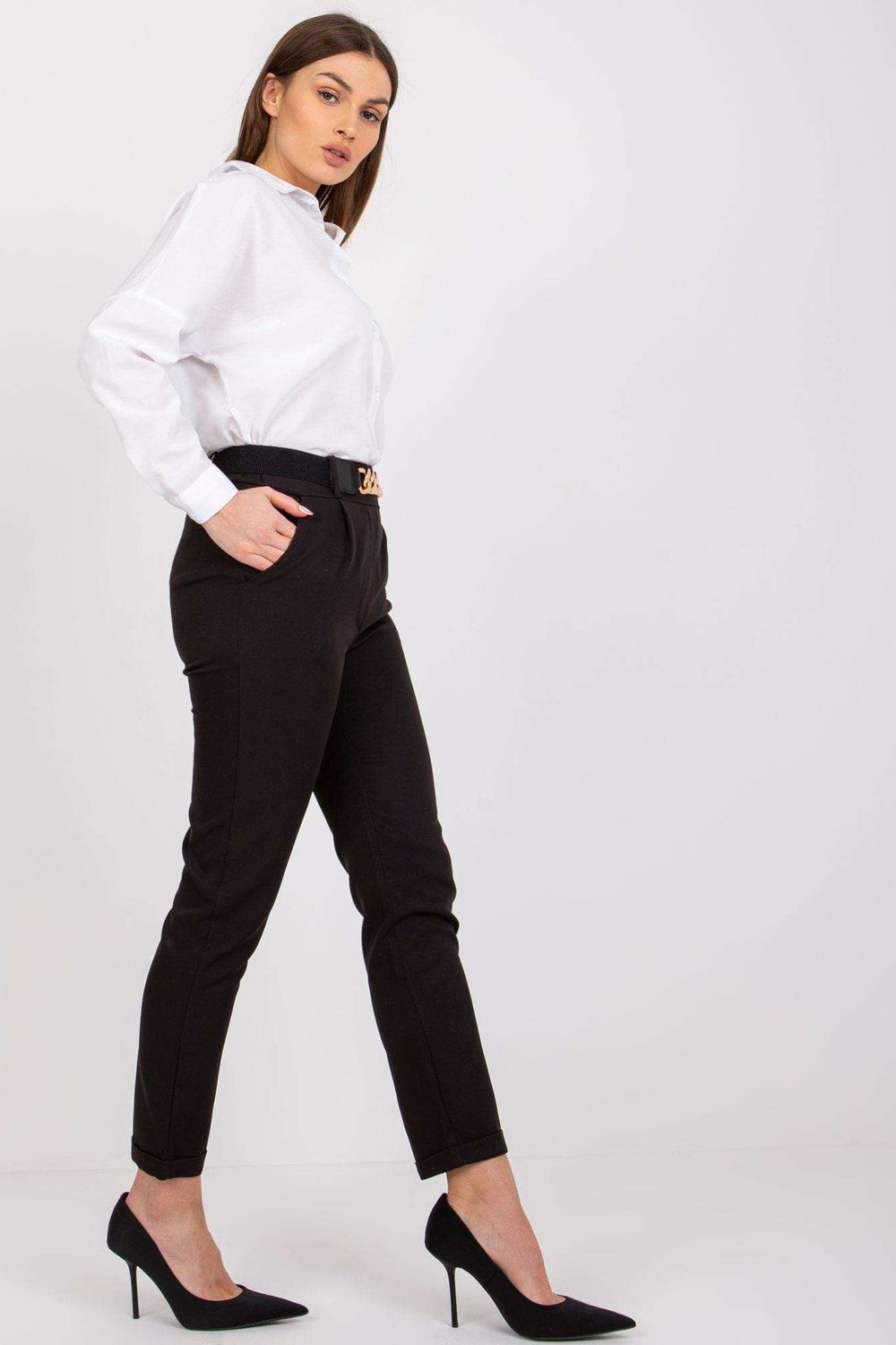 Ladies' Trousers model 179697 Italy Moda