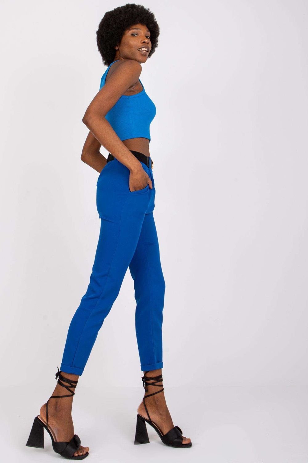 Women's Trousers model 179698 Italy Moda