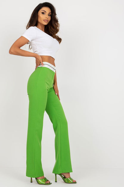 Women's Trousers Model 179700 Italy Moda