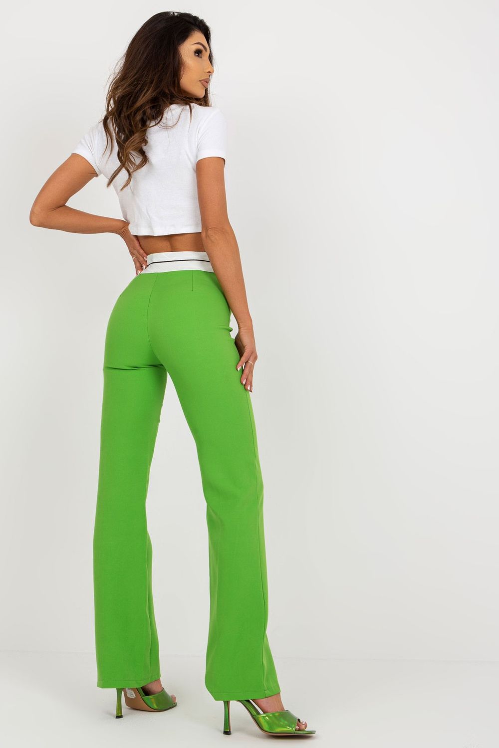 Women's Trousers Model 179700 Italy Moda