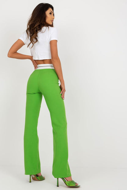 Women's Trousers Model 179700 Italy Moda