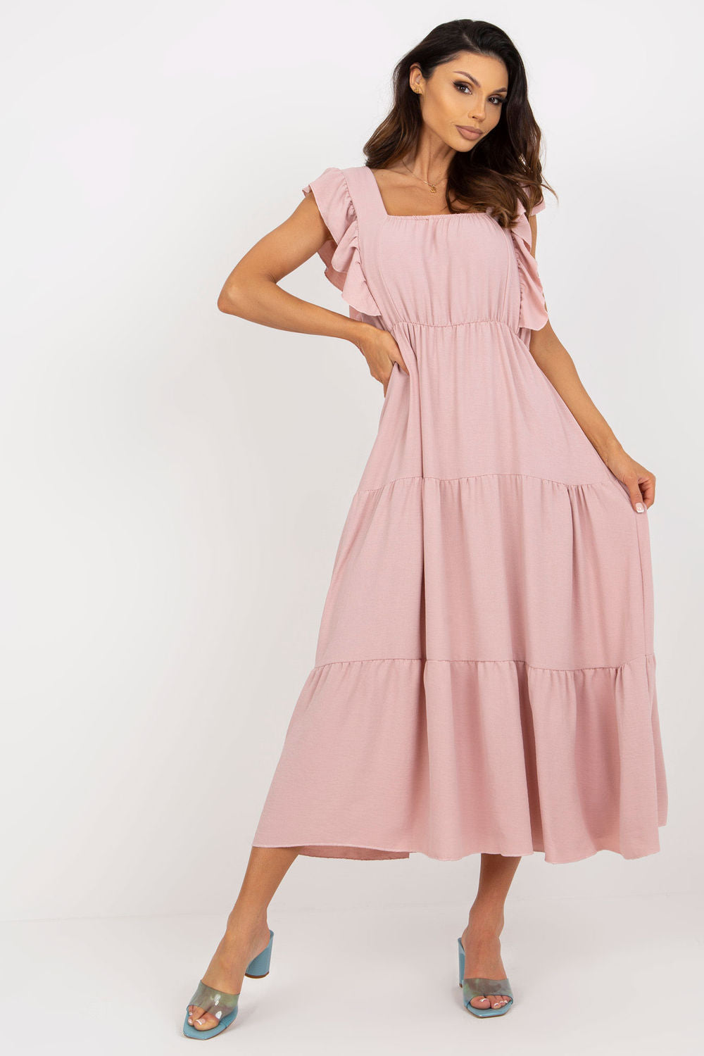 Alltagskleid model 179737 Italy Moda