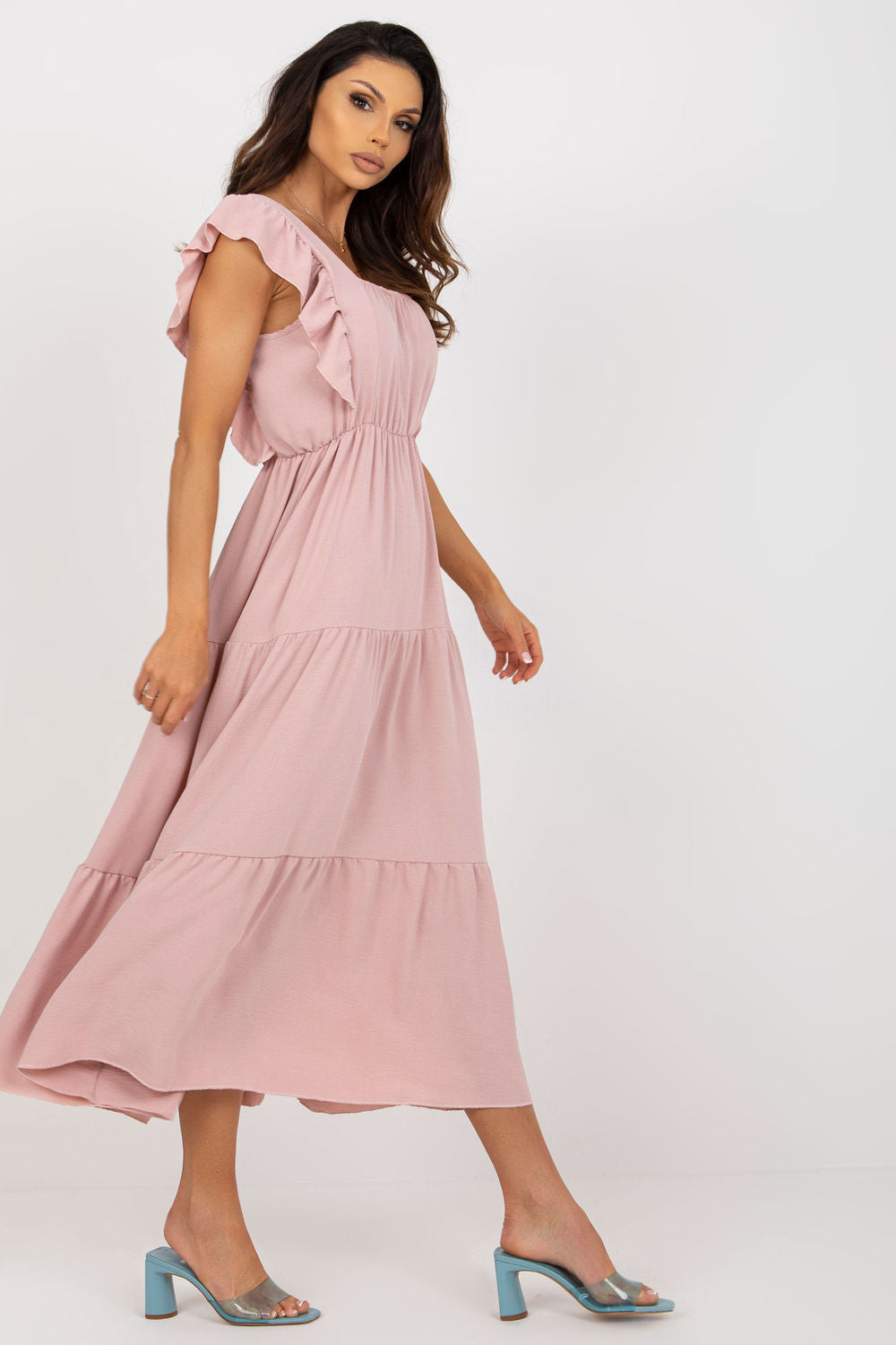 Alltagskleid model 179737 Italy Moda